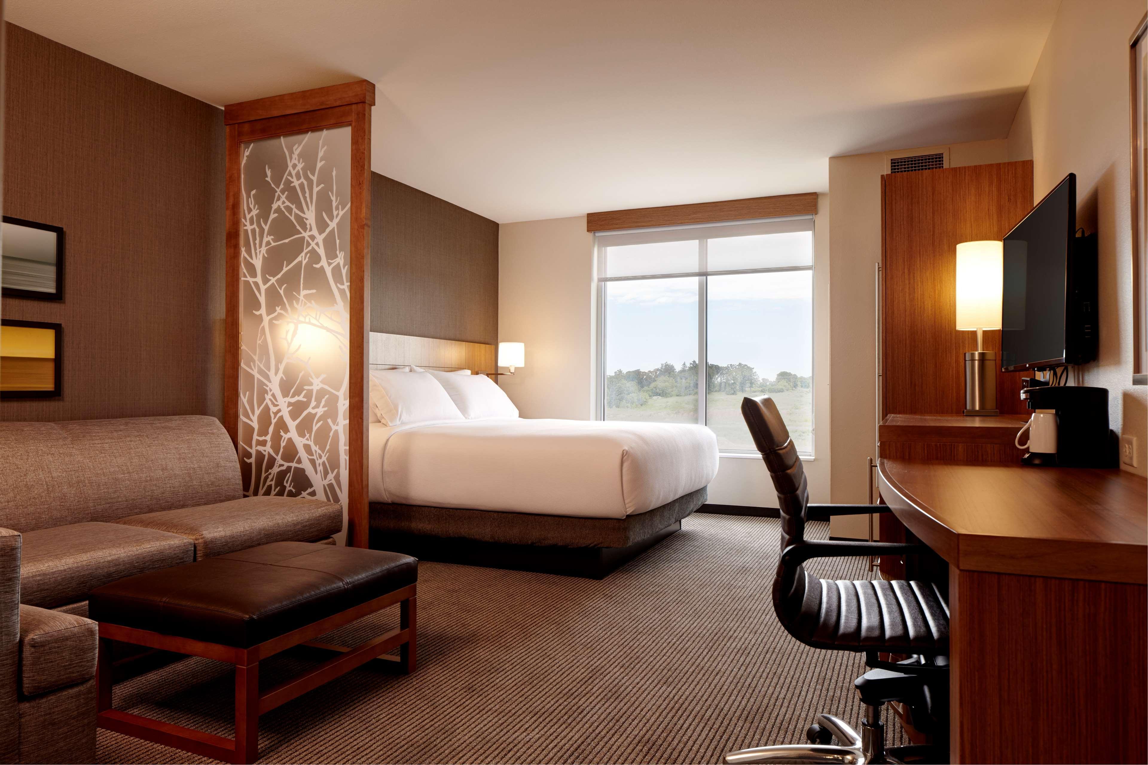 Hyatt Place Madison/Verona Exteriör bild