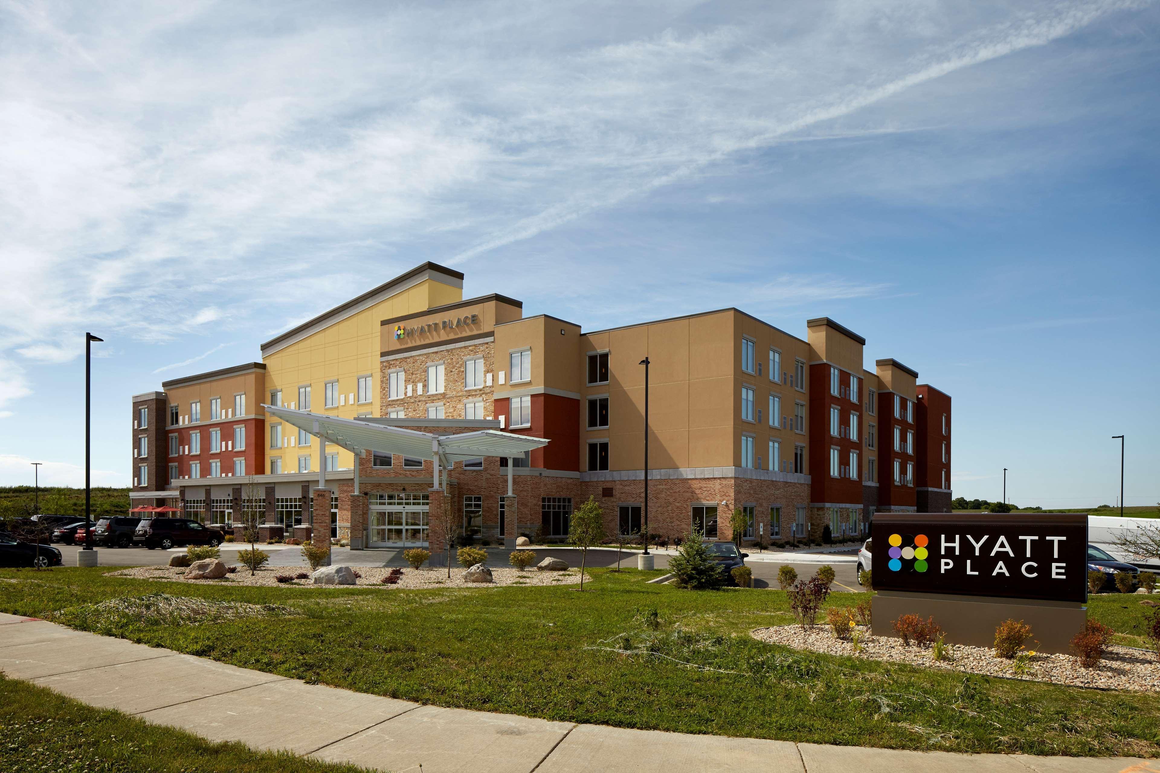 Hyatt Place Madison/Verona Exteriör bild