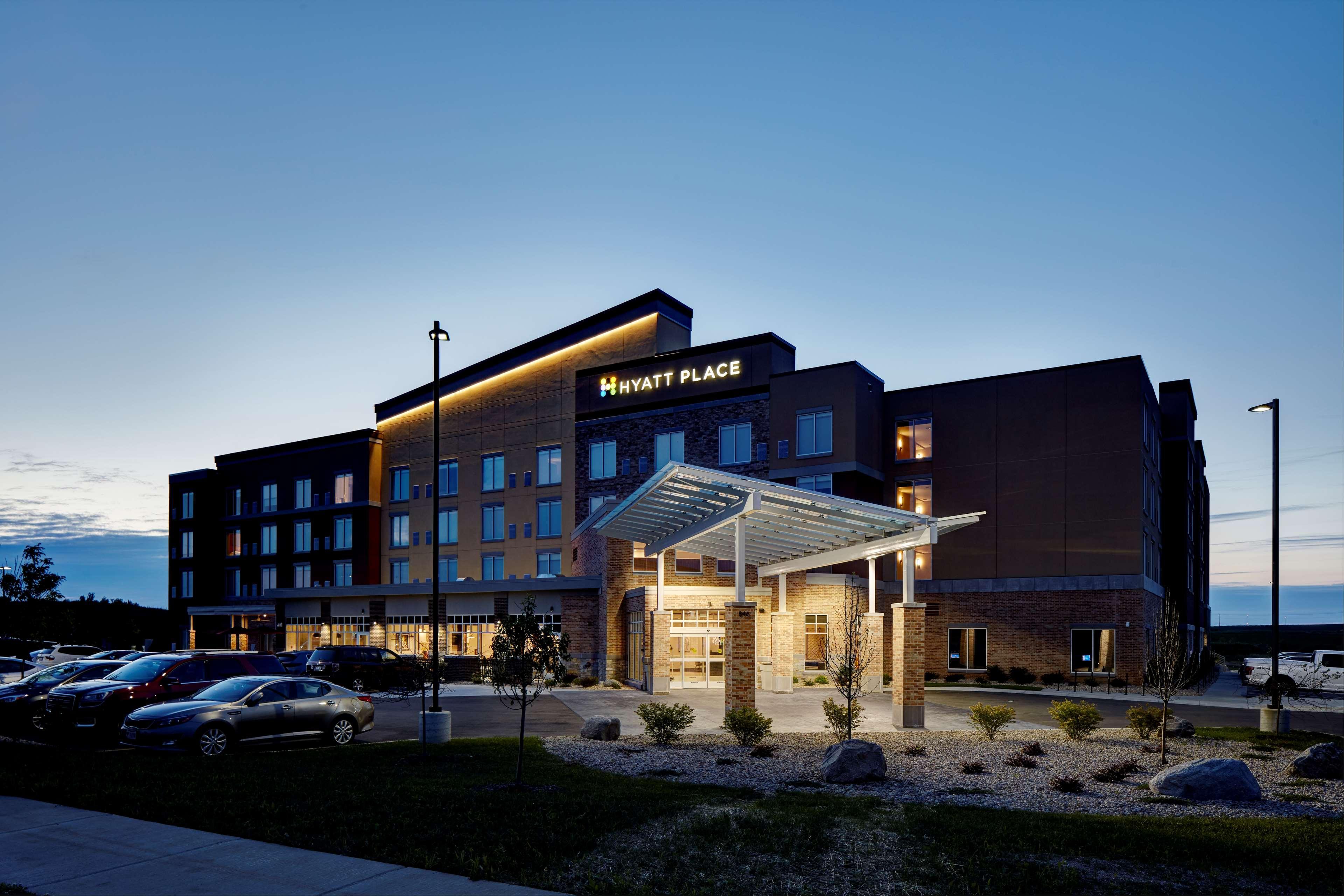 Hyatt Place Madison/Verona Exteriör bild