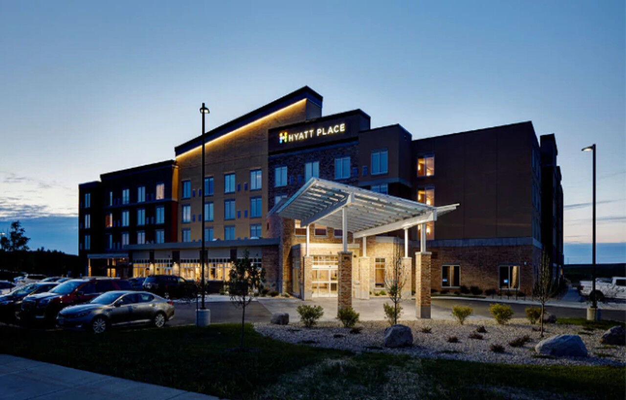 Hyatt Place Madison/Verona Exteriör bild