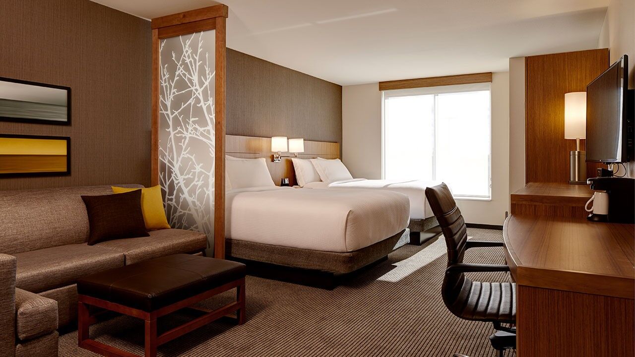 Hyatt Place Madison/Verona Exteriör bild
